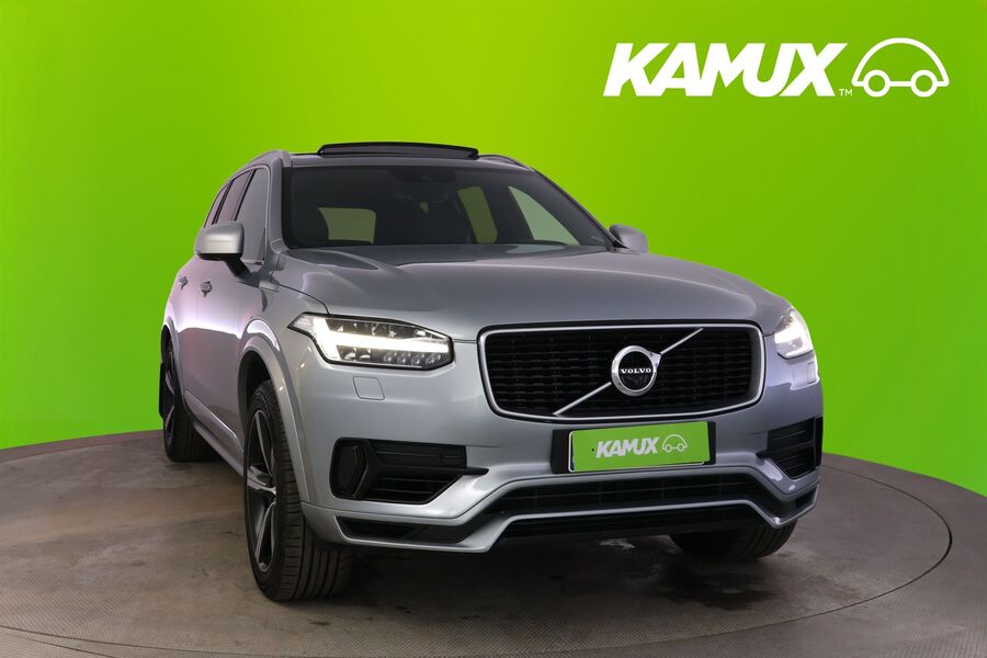 Volvo XC90 vaihtoauto