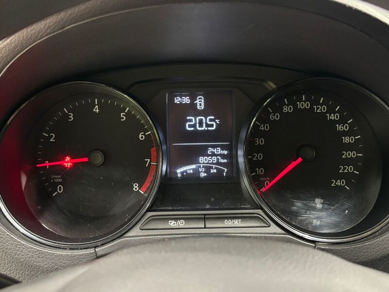 Volkswagen Polo vaihtoauto