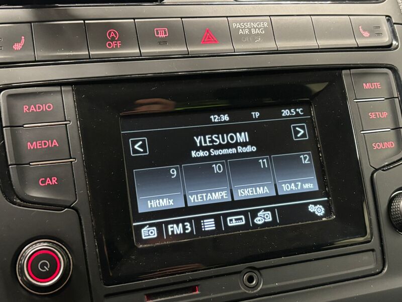 Volkswagen Polo vaihtoauto