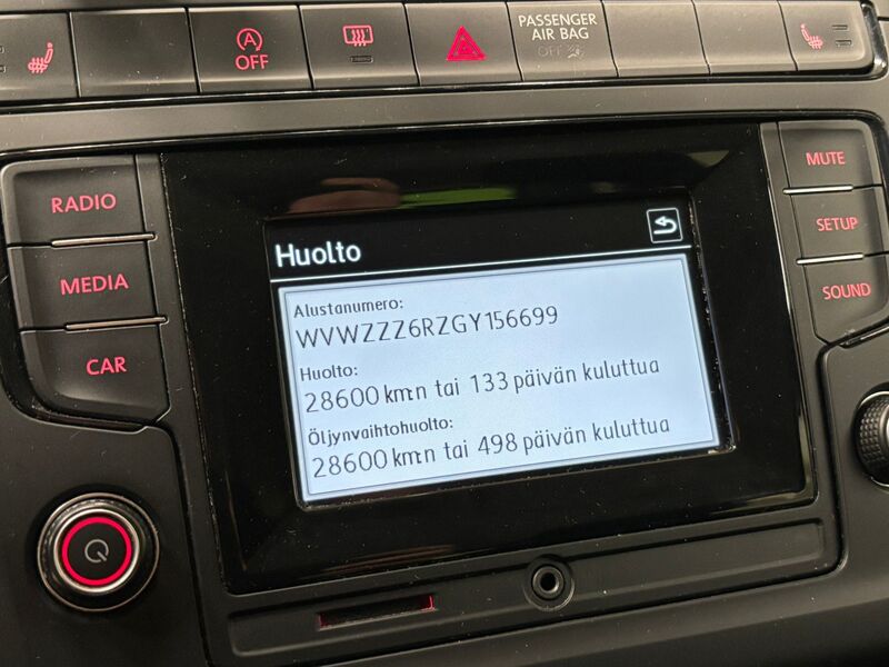 Volkswagen Polo vaihtoauto