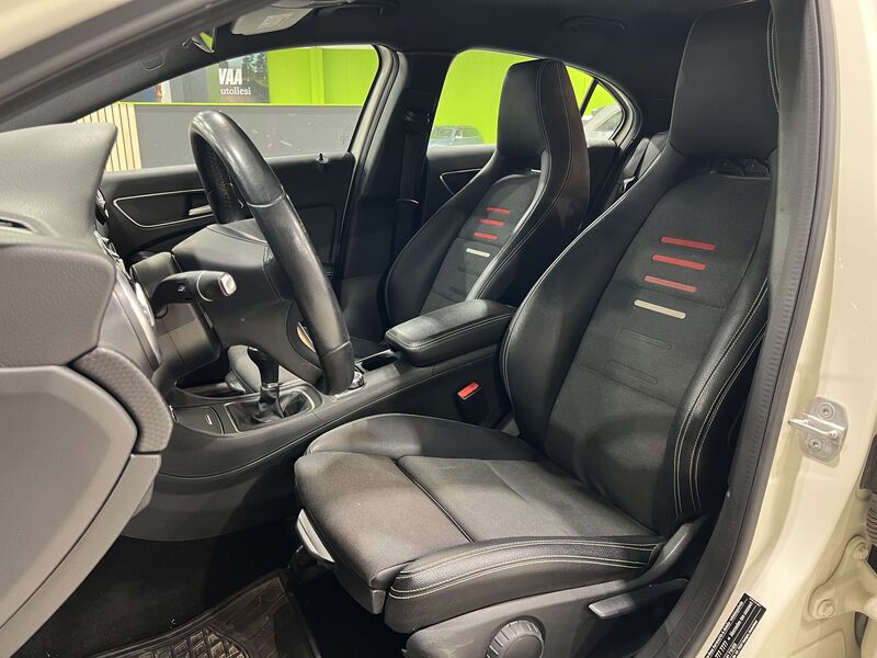 Mercedes-Benz A vaihtoauto