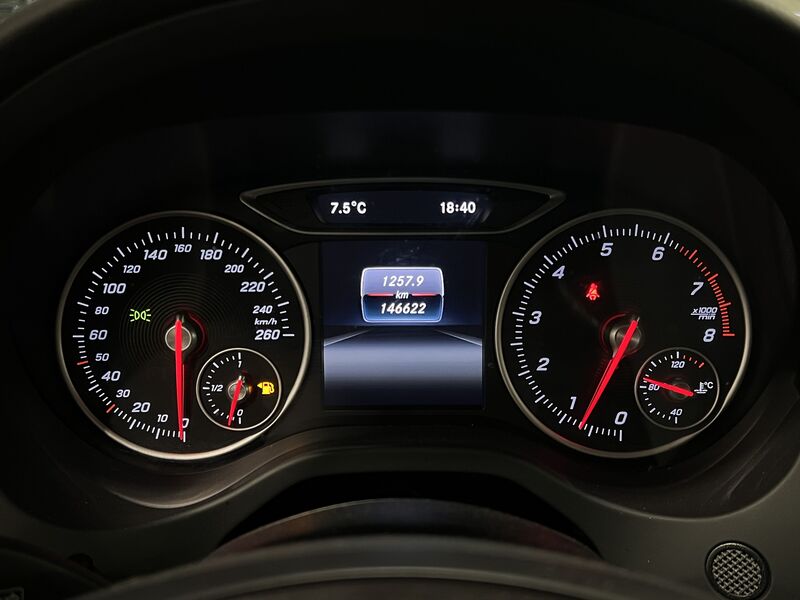 Mercedes-Benz A vaihtoauto