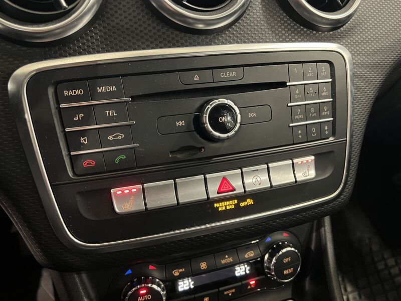 Mercedes-Benz A vaihtoauto