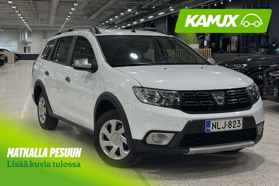 Dacia Logan MCV vaihtoauto