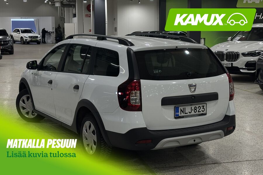 Dacia Logan MCV vaihtoauto