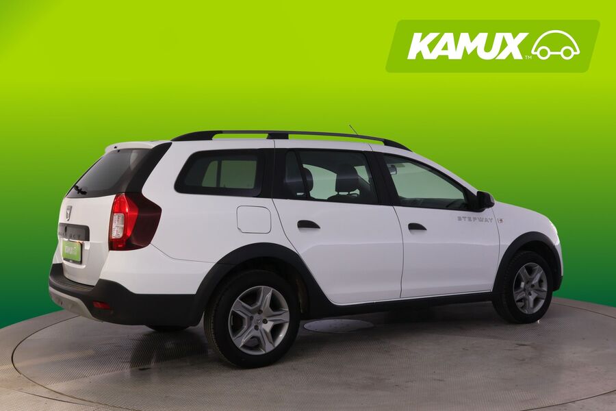 Dacia Logan MCV vaihtoauto