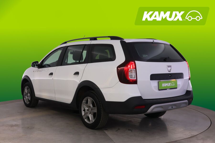 Dacia Logan MCV vaihtoauto