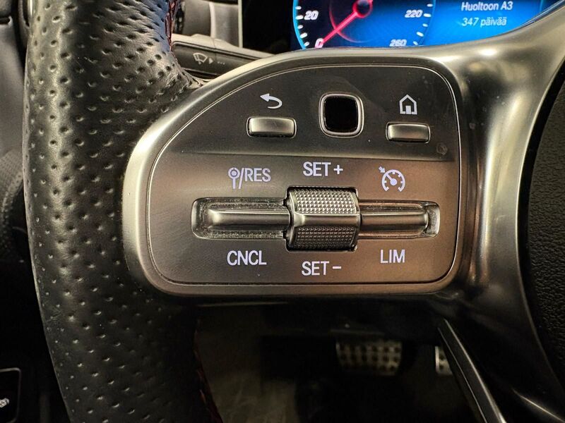 Mercedes-Benz CLA-sarja vaihtoauto