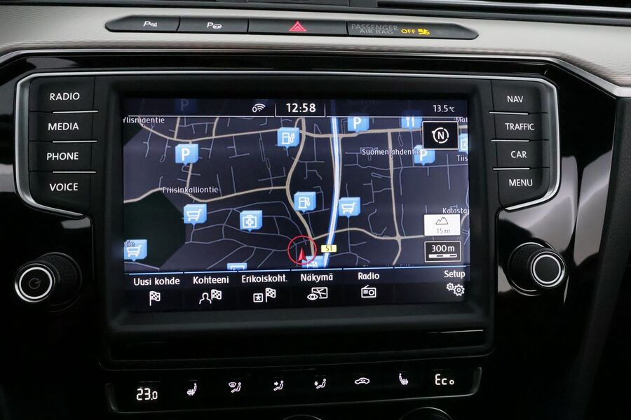 Volkswagen Passat vaihtoauto