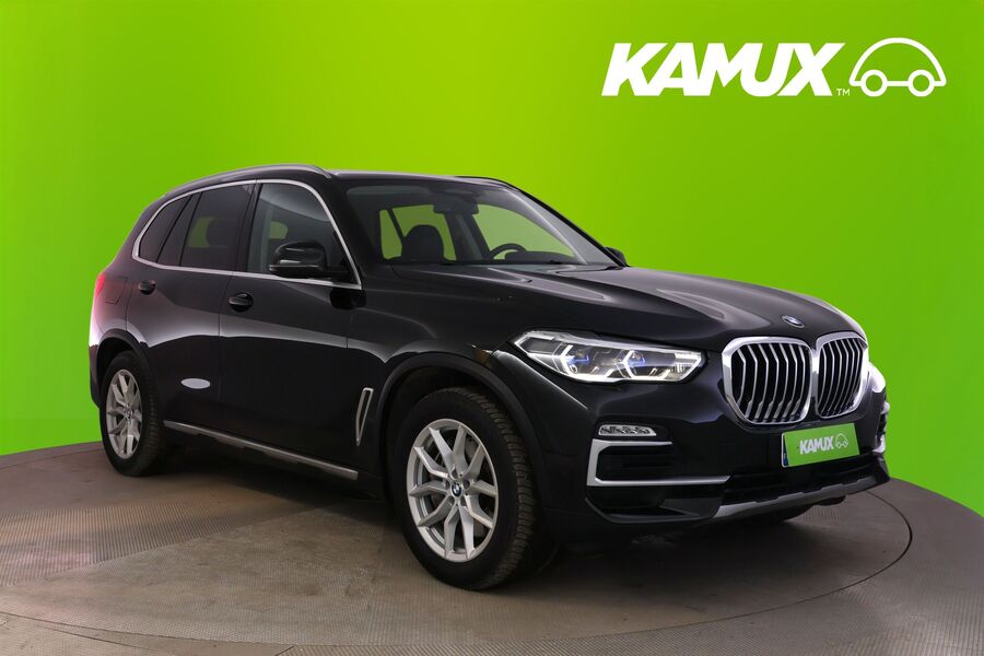 BMW X5 vaihtoauto