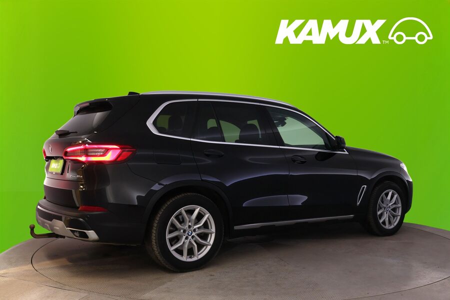 BMW X5 vaihtoauto