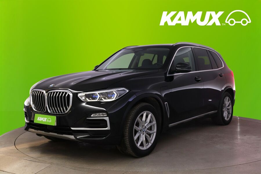 BMW X5 vaihtoauto