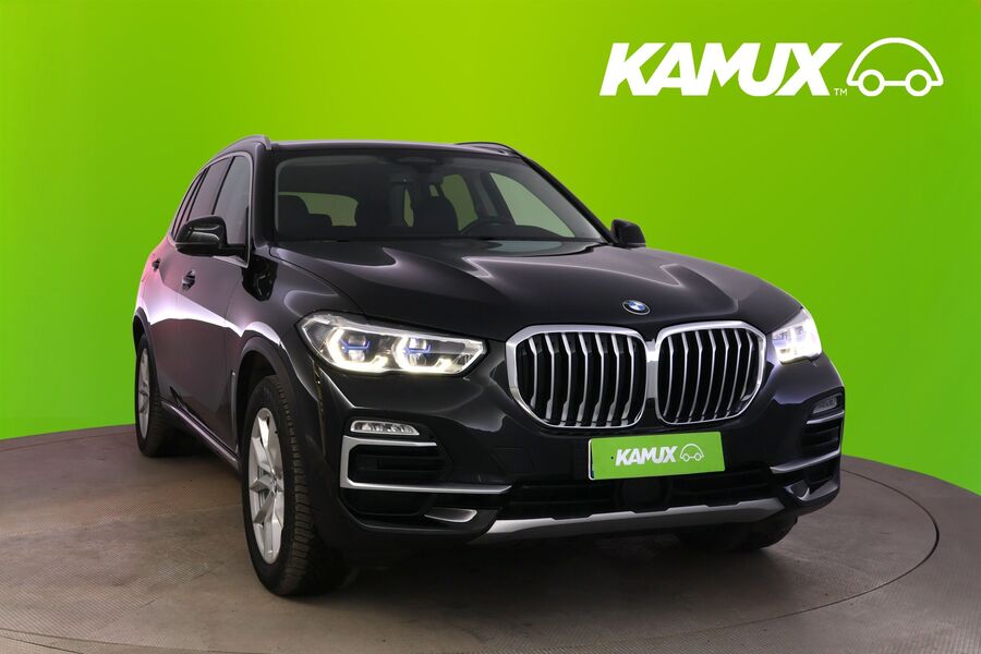 BMW X5 vaihtoauto