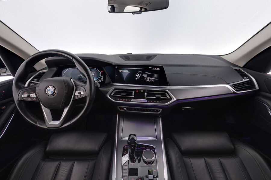 BMW X5 vaihtoauto