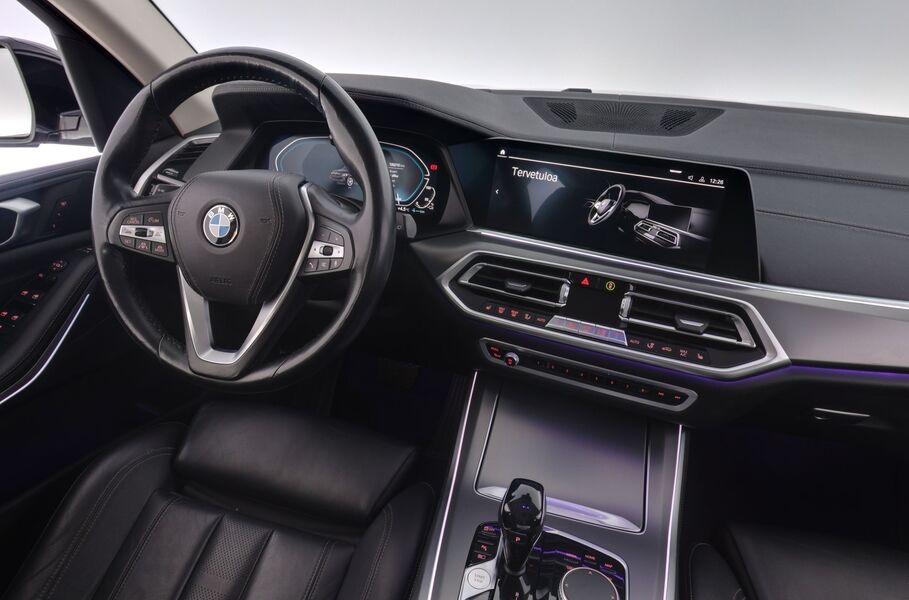 BMW X5 vaihtoauto