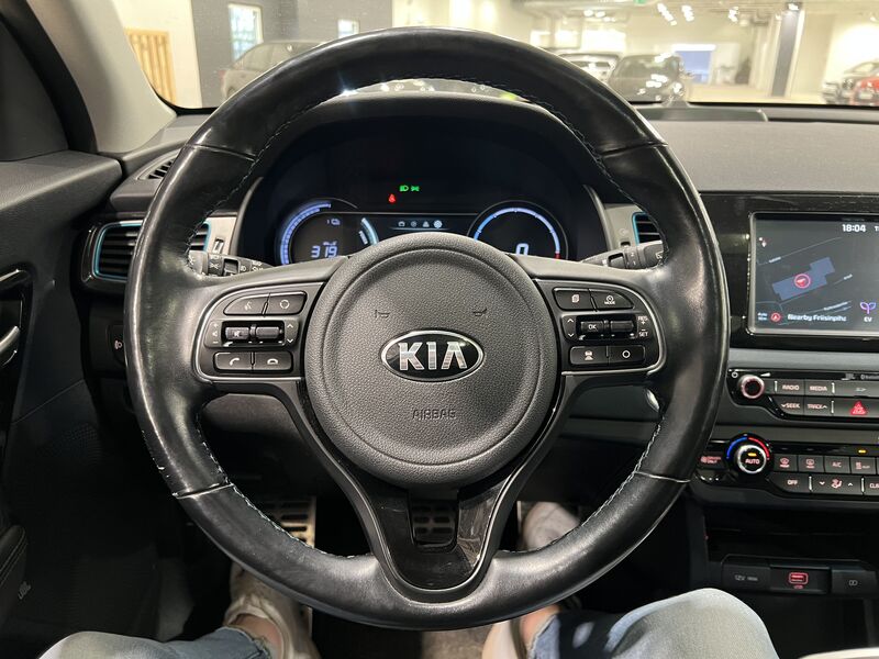 Kia Niro vaihtoauto
