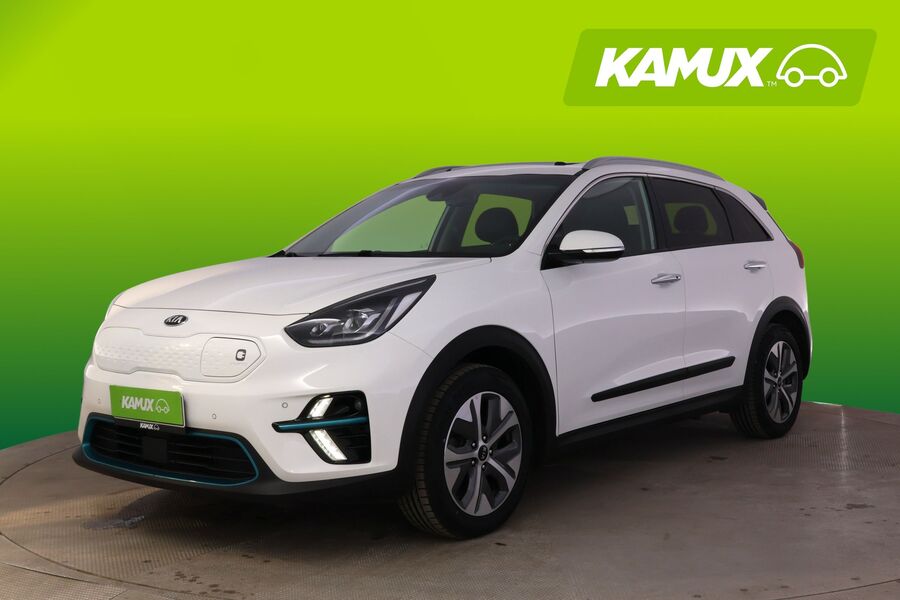 Kia Niro vaihtoauto
