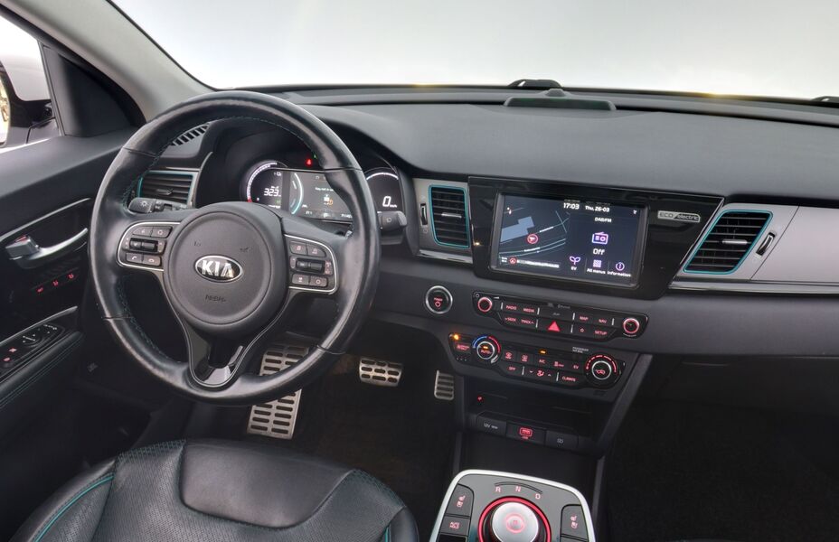 Kia Niro vaihtoauto
