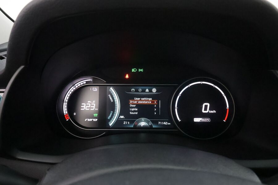 Kia Niro vaihtoauto