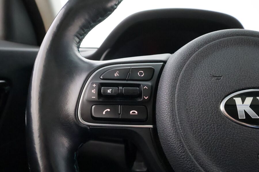 Kia Niro vaihtoauto