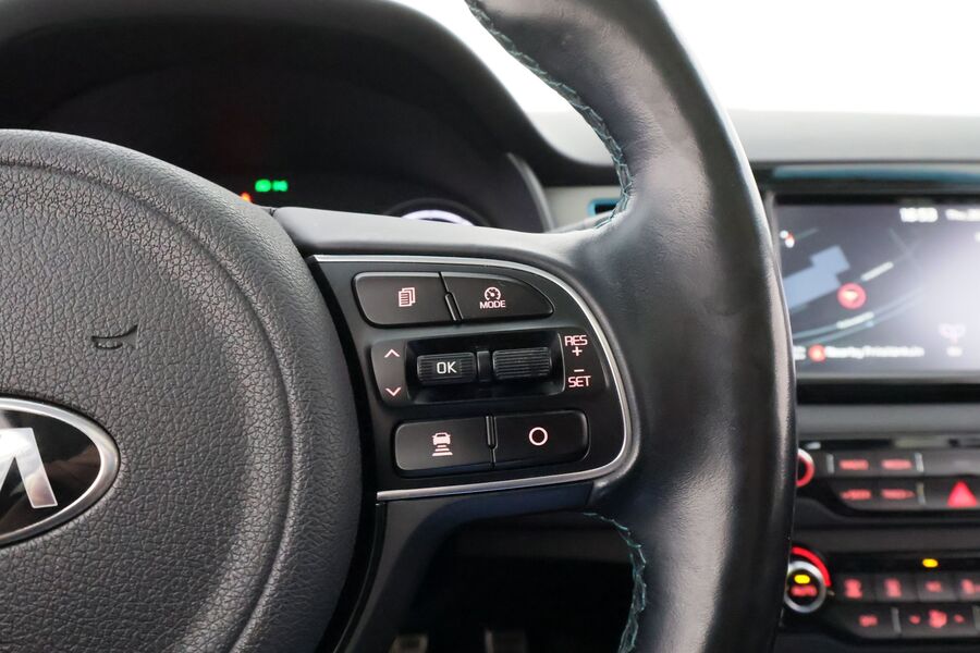 Kia Niro vaihtoauto