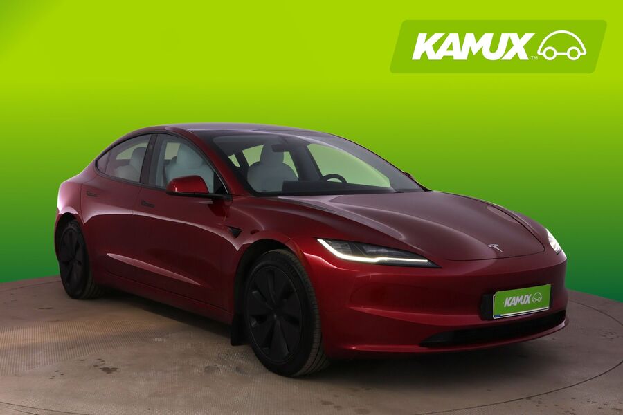 Tesla Model 3 vaihtoauto