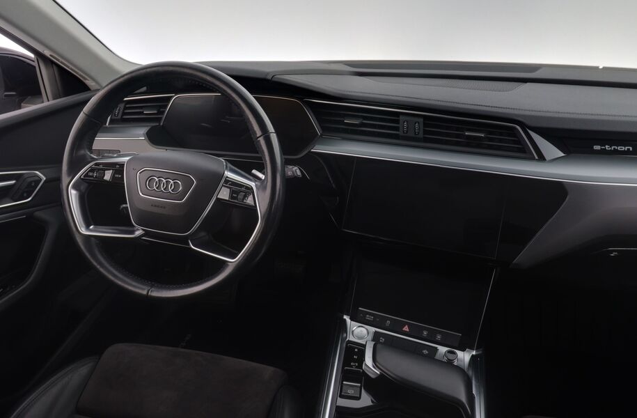 Audi e-tron vaihtoauto