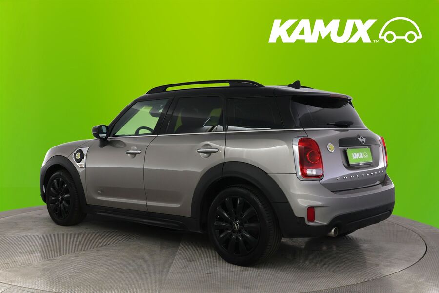 Mini Countryman vaihtoauto