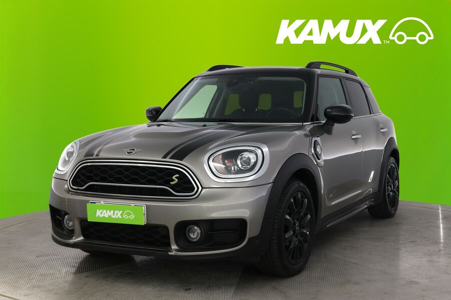 Mini Countryman vaihtoauto