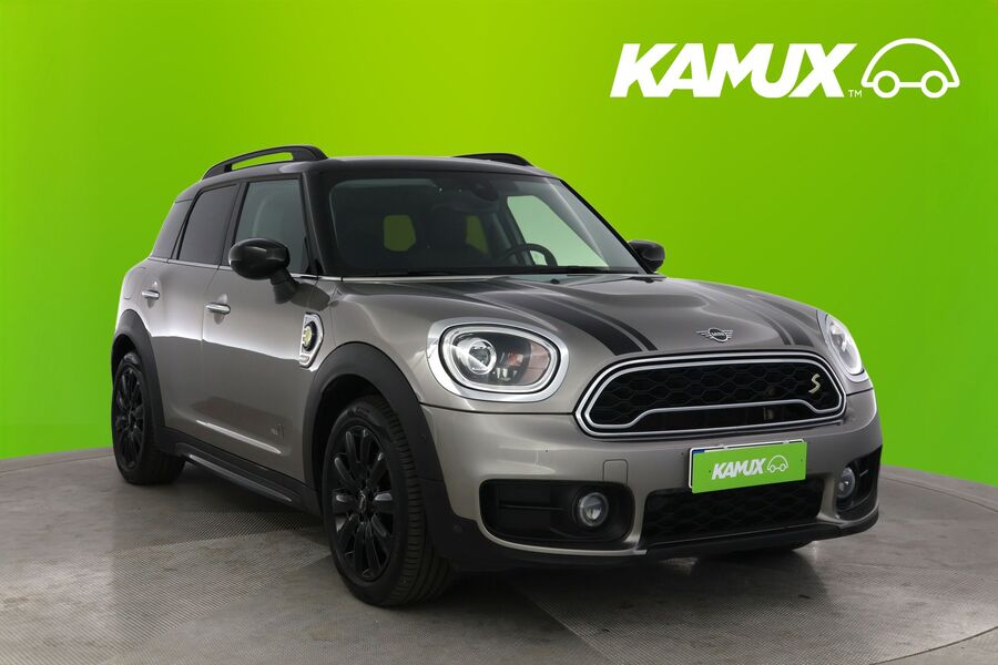 Mini Countryman vaihtoauto