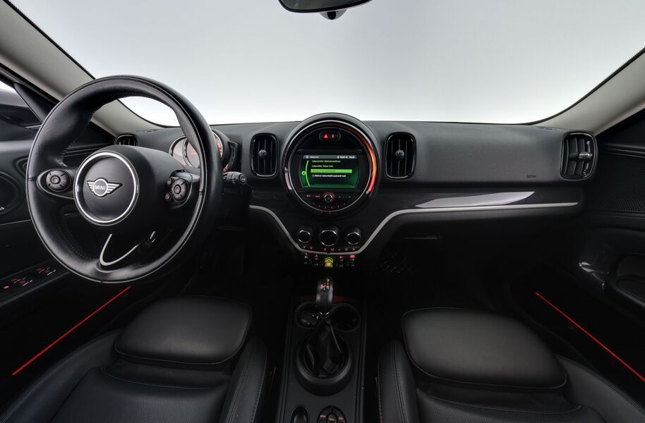 Mini Countryman vaihtoauto