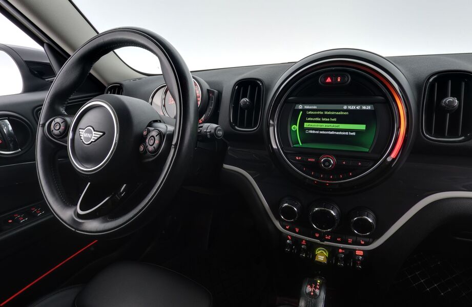 Mini Countryman vaihtoauto