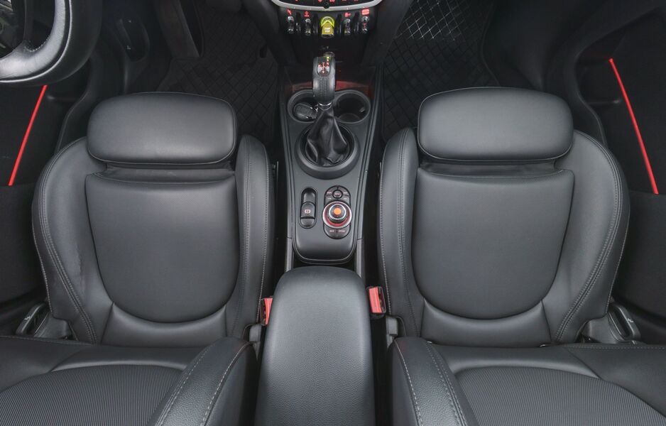 Mini Countryman vaihtoauto