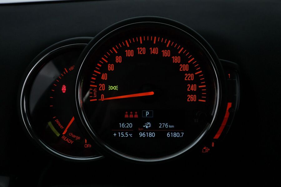 Mini Countryman vaihtoauto