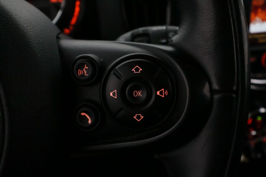 Mini Countryman vaihtoauto