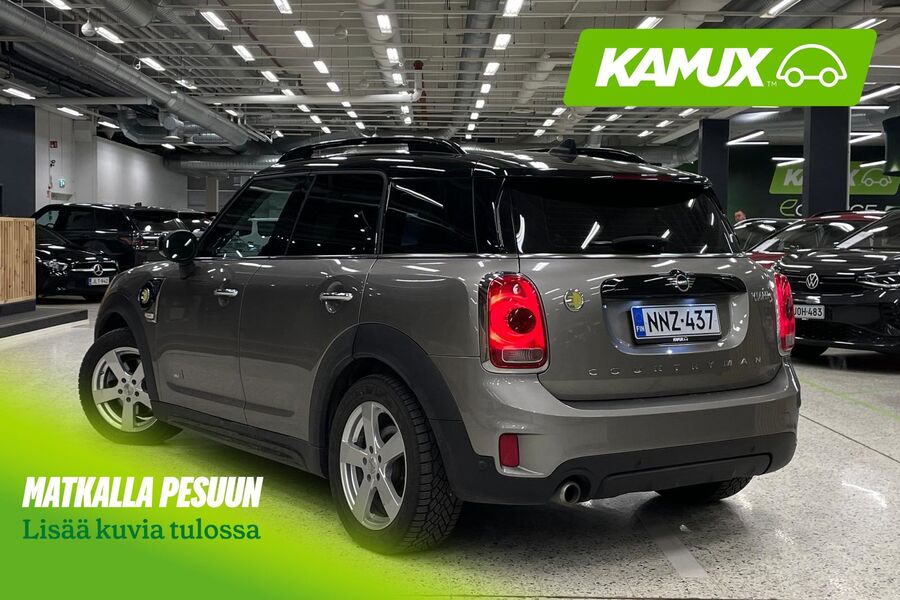 Mini Countryman vaihtoauto