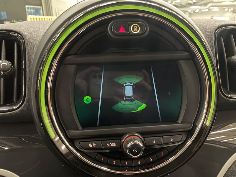 Mini Countryman vaihtoauto