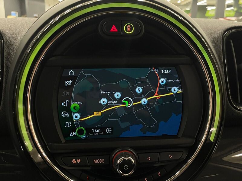 Mini Countryman vaihtoauto