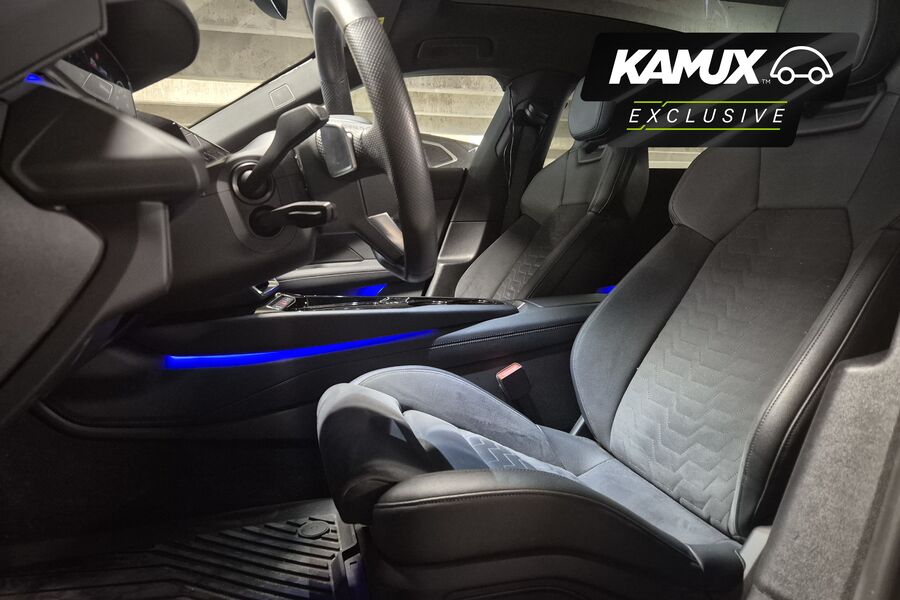 Audi e-tron GT vaihtoauto