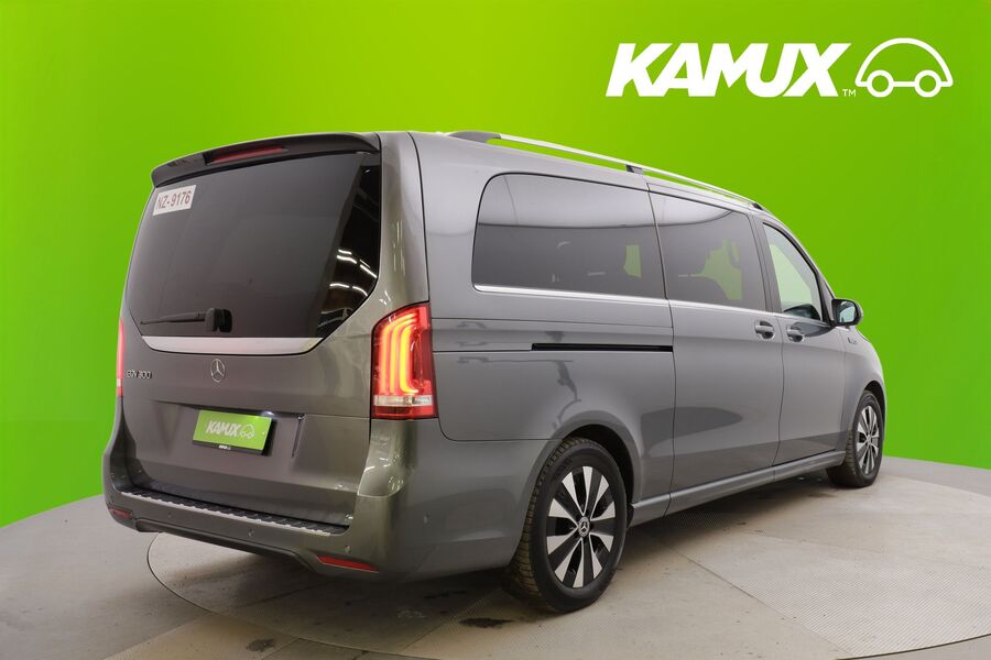 Mercedes-Benz EQV vaihtoauto