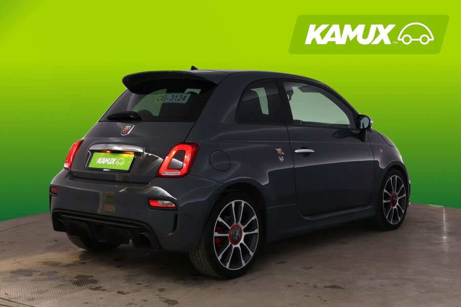 Fiat 500 vaihtoauto