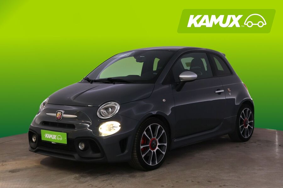 Fiat 500 vaihtoauto