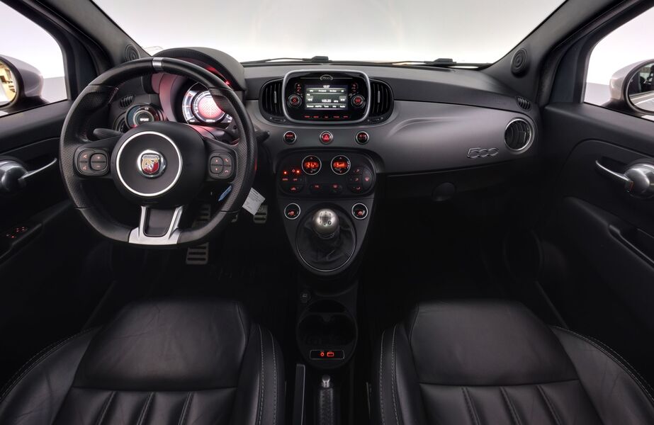 Fiat 500 vaihtoauto