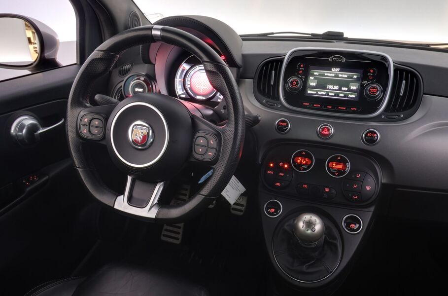 Fiat 500 vaihtoauto