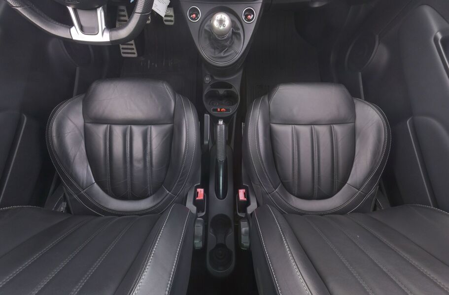 Fiat 500 vaihtoauto