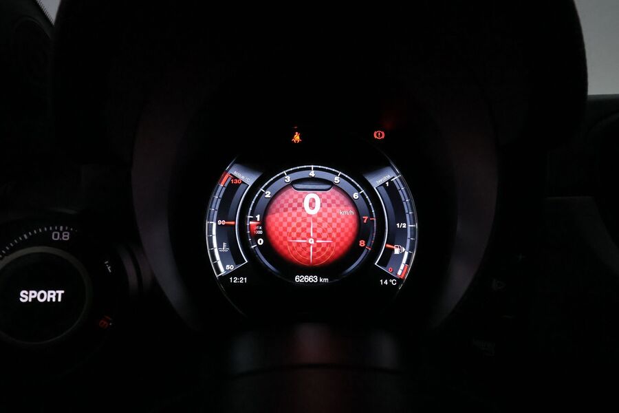 Fiat 500 vaihtoauto