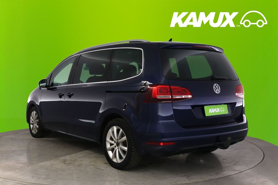 Volkswagen Sharan vaihtoauto