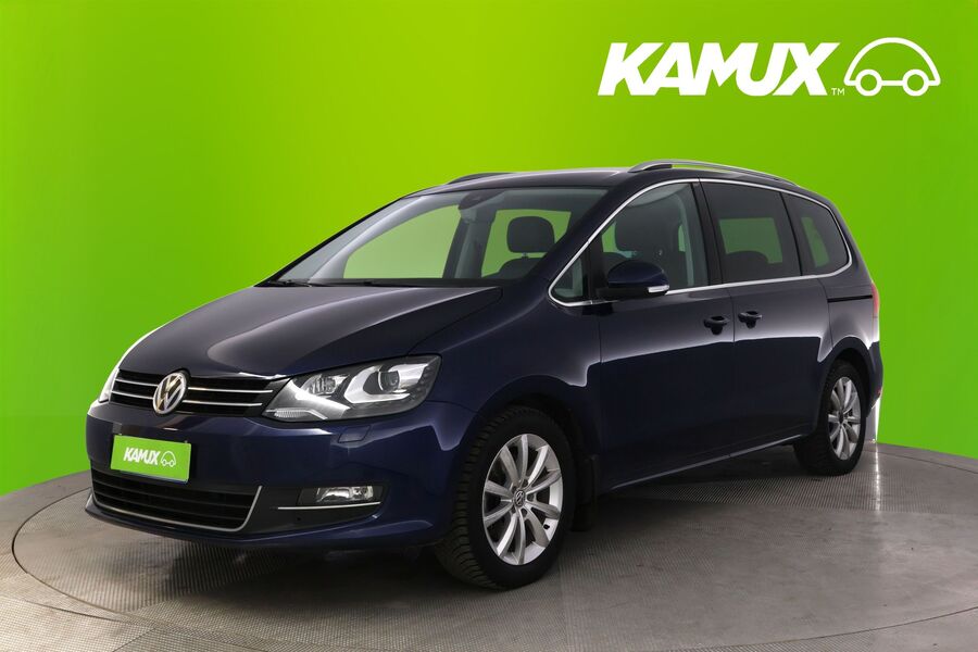 Volkswagen Sharan vaihtoauto