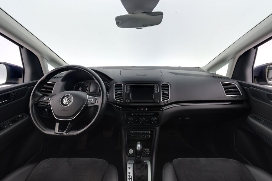 Volkswagen Sharan vaihtoauto