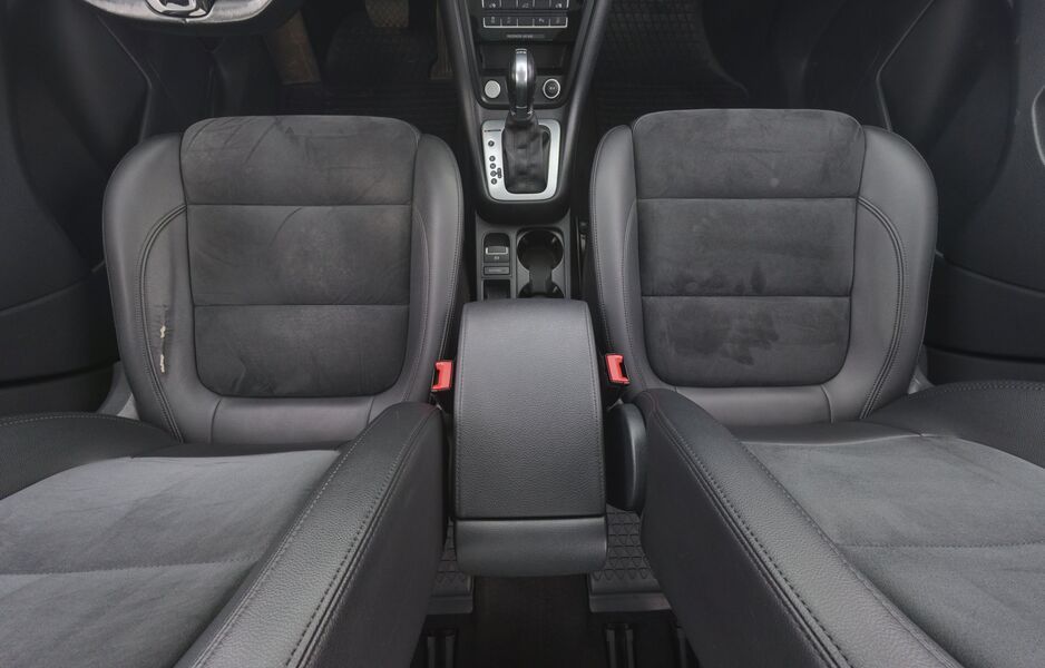 Volkswagen Sharan vaihtoauto